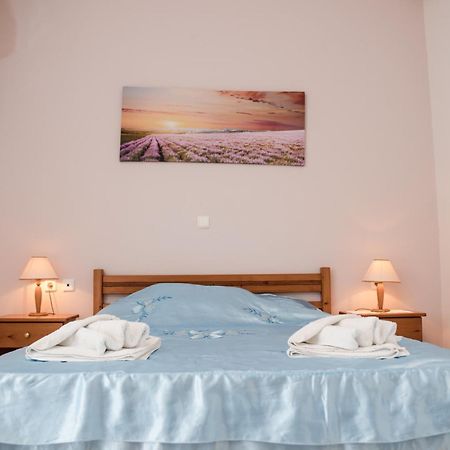 Anna Maria Apartments Spartia  Luaran gambar