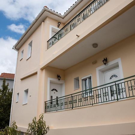 Anna Maria Apartments Spartia  Luaran gambar