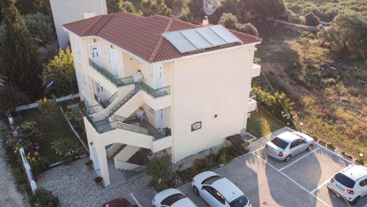 Anna Maria Apartments Spartia  Luaran gambar