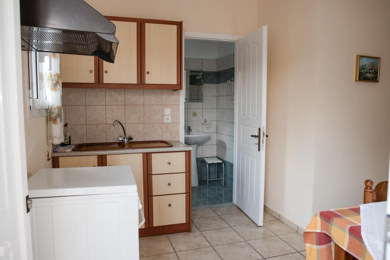 Anna Maria Apartments Spartia  Luaran gambar