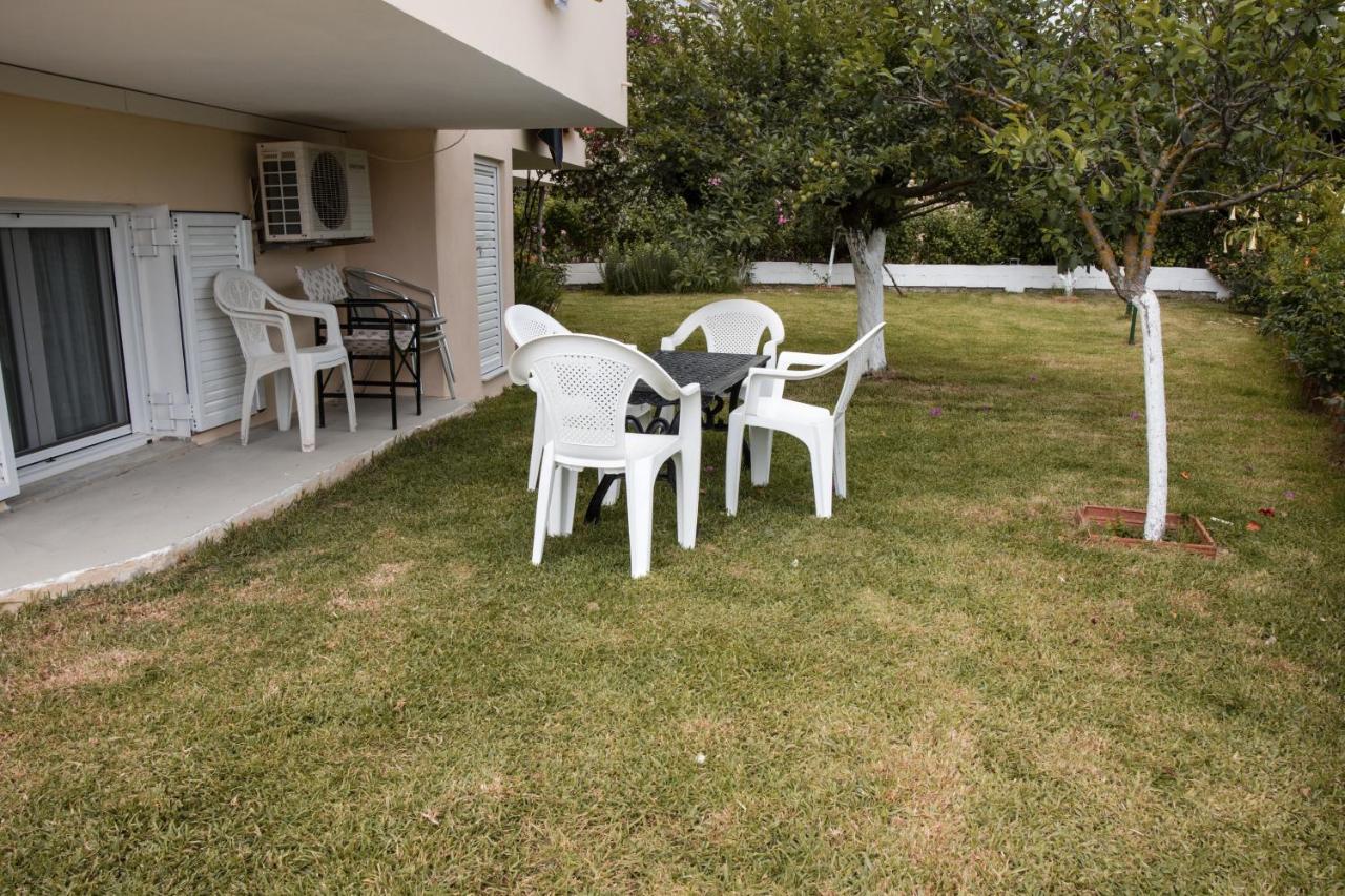Anna Maria Apartments Spartia  Luaran gambar