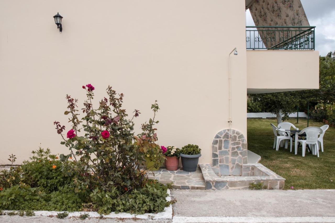 Anna Maria Apartments Spartia  Luaran gambar