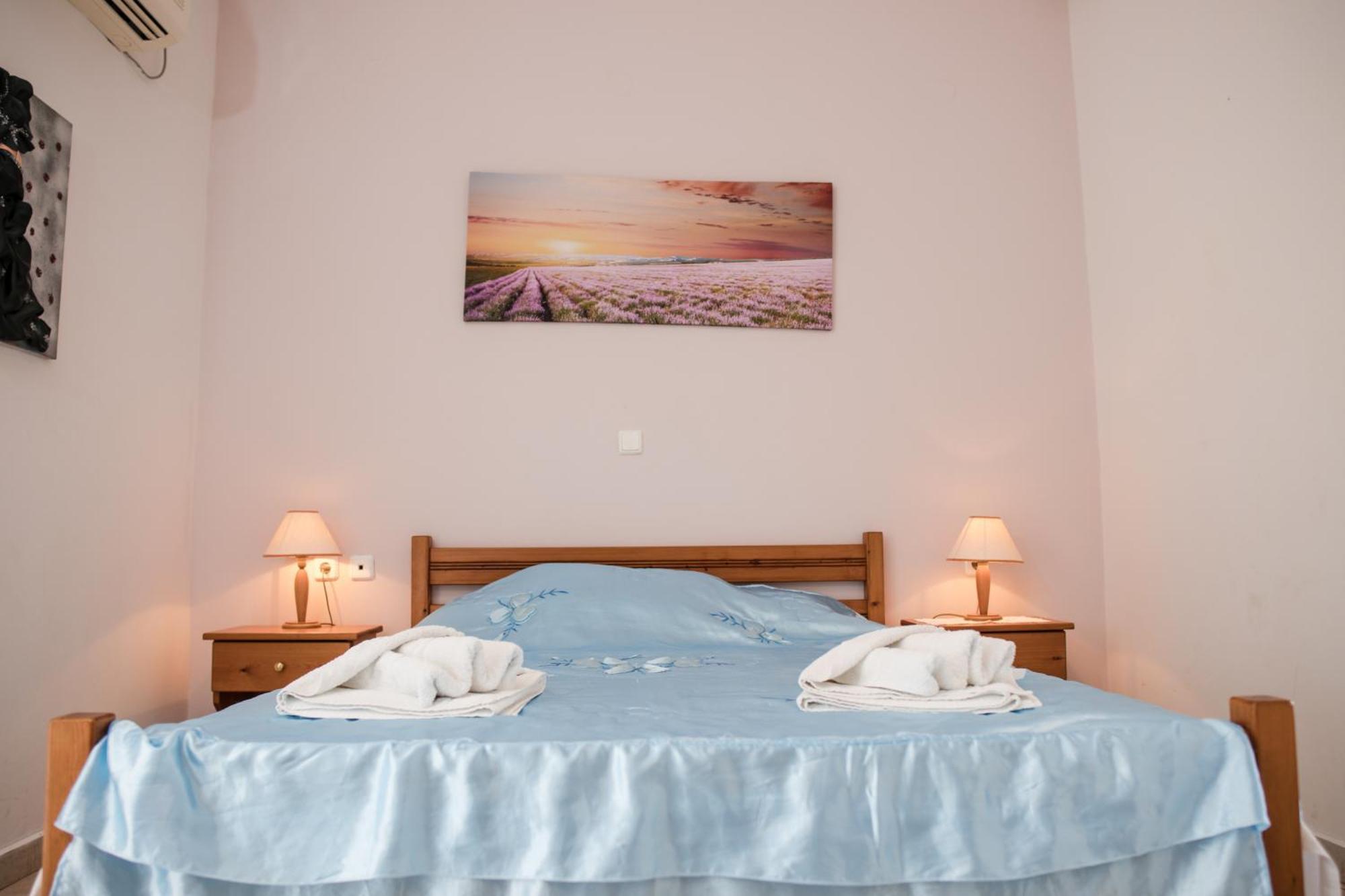 Anna Maria Apartments Spartia  Luaran gambar