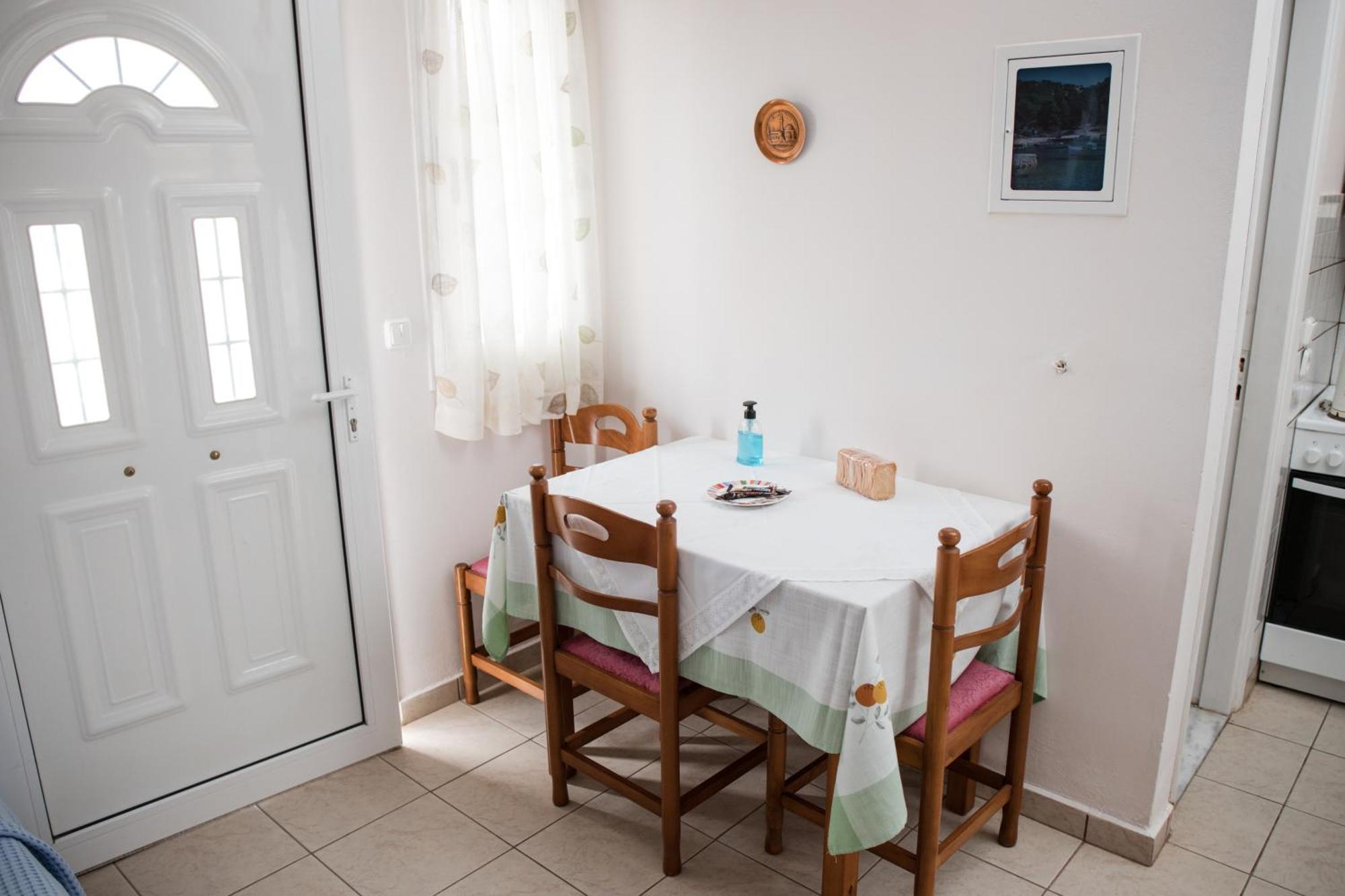 Anna Maria Apartments Spartia  Luaran gambar