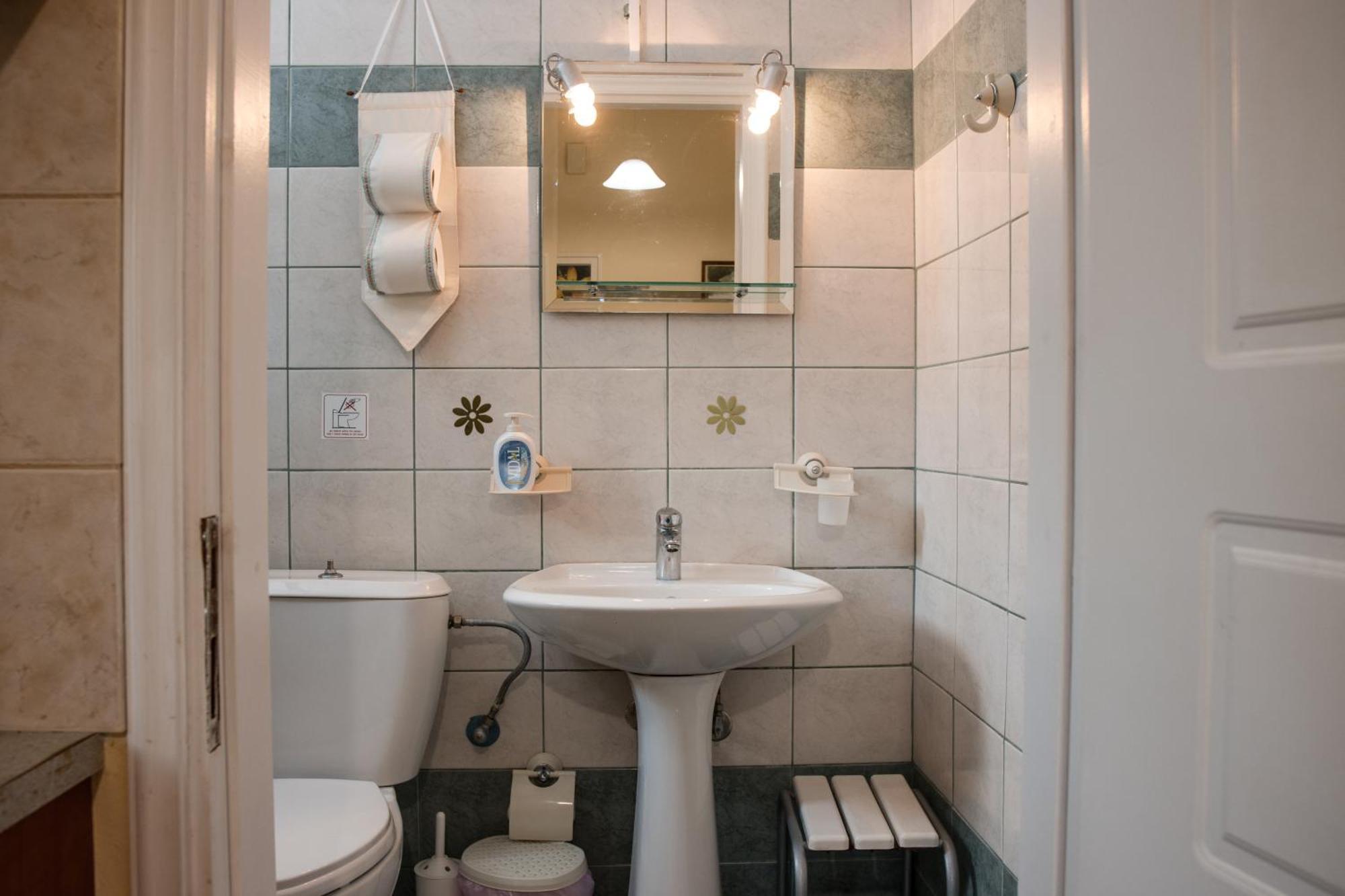 Anna Maria Apartments Spartia  Luaran gambar