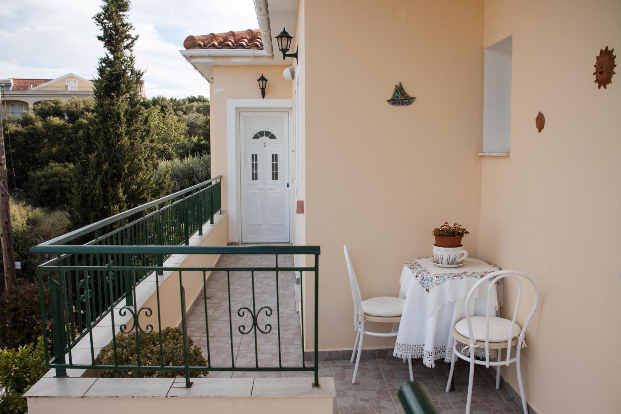 Anna Maria Apartments Spartia  Luaran gambar